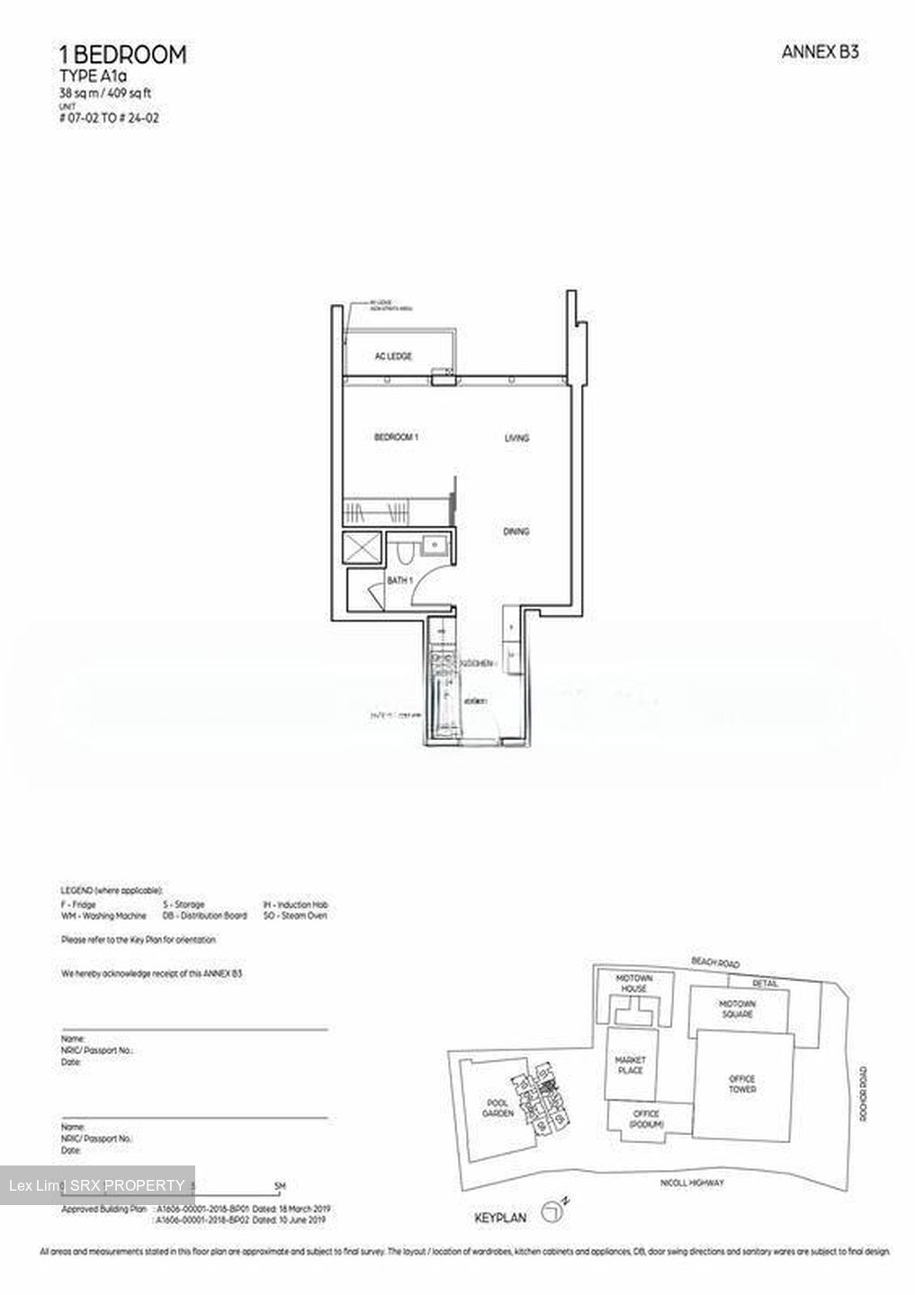 Midtown Bay (D7), Apartment #506057791